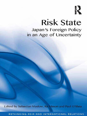 cover image of Risk State